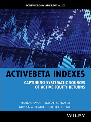 cover image of ActiveBeta Indexes